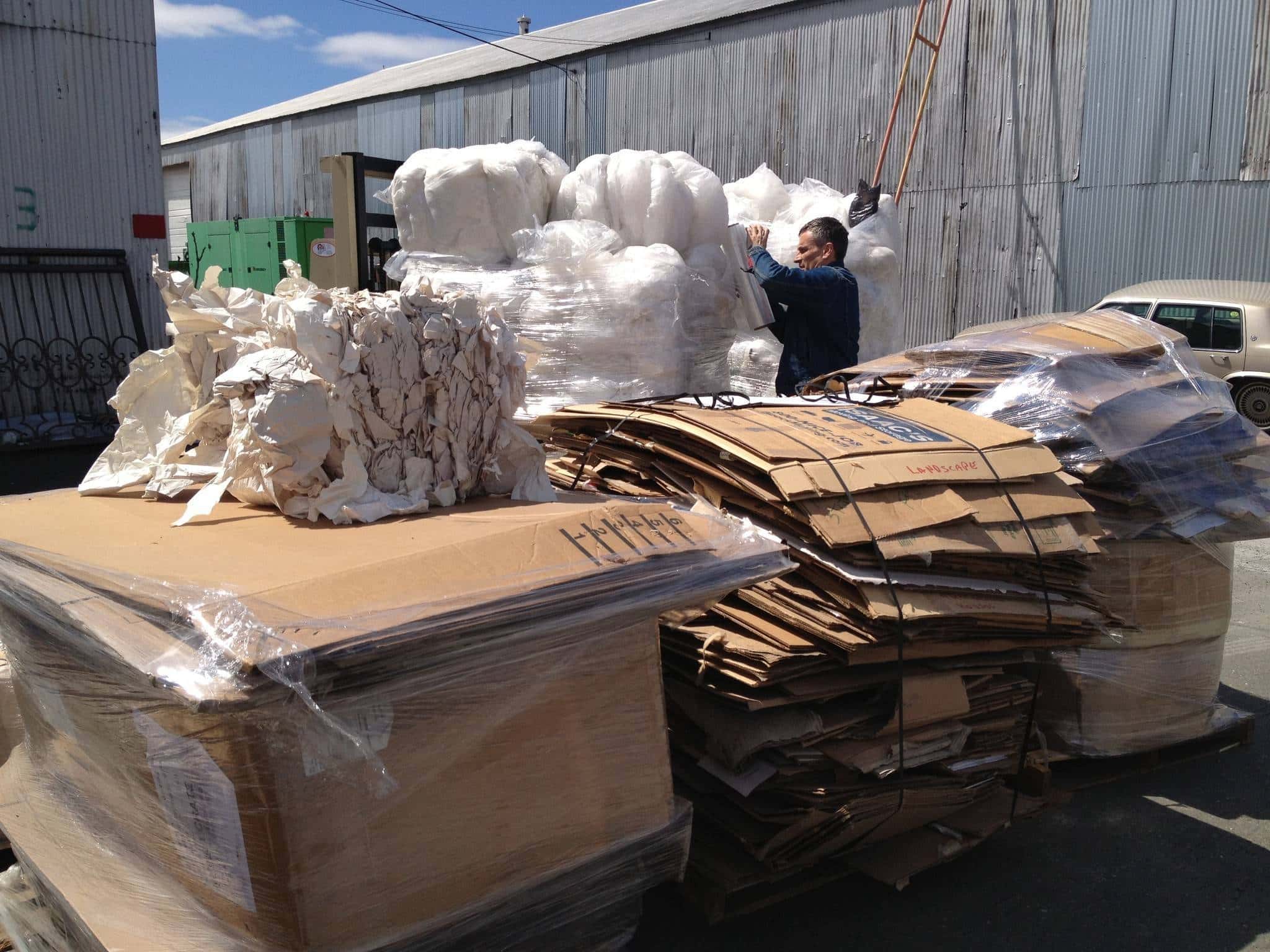 Recycling - Intelligent Labor and Moving
