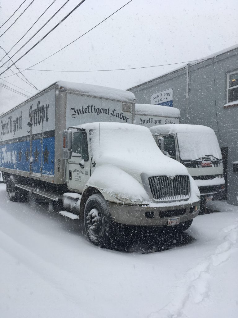 trucks winter intelligentlabor