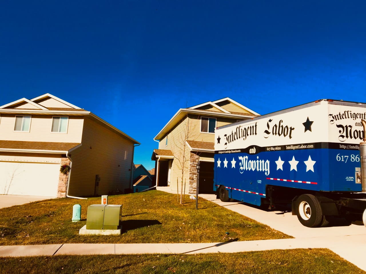 Trailer Relocation Redfin Feature - Intelligent Labor and Moving