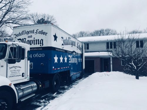 Moving in Concord MA