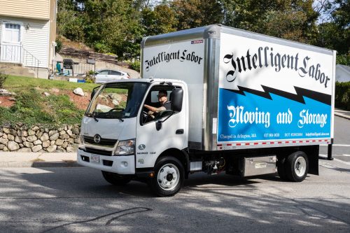 electric moving truck concord ma